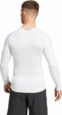 adidas TECHFIT Compression Langarmshirt