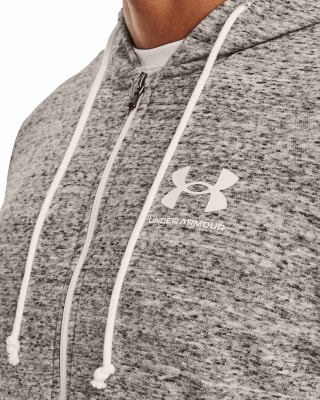 Under Armour Rival Terry férfi kapucnis felső