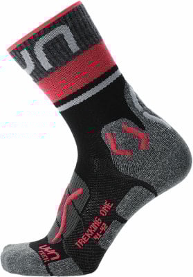 UYN Trekking One Merino Wandersocken