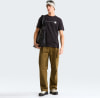 The North Face THE NORTH FACE M NSE Reg SS Tee-Graphic Shirt 60%Baumwolle, 40%PES