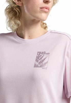 Jack Wolfskin Vonnan Graphic T-Shirt