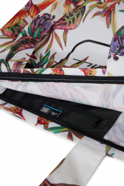 Coastal Print Tote táska