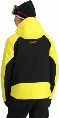 Spyder Copper Skijacke mit Kapuze