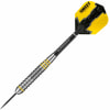 Harrows Chizzy High Grade Alloy 3er-Set Steel Dartpfeile