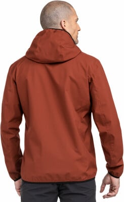 Schöffel Migandi 2,5L Hardshelljacke mit Kapuze