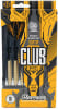 Harrows Club Brass 3er-Set Soft Dartpfeile