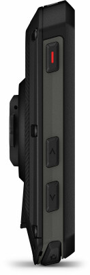 Garmin Edge 550 GPS-Radcomputer