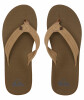 Quiksilver Carver Suede Core Flip Flops