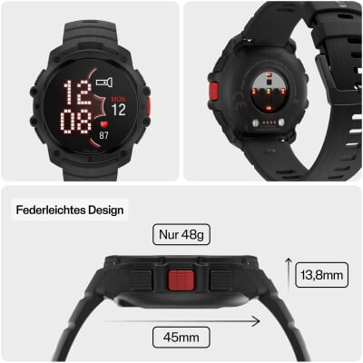 Polar Street X Smartwatch Polar Street X Smartwatch