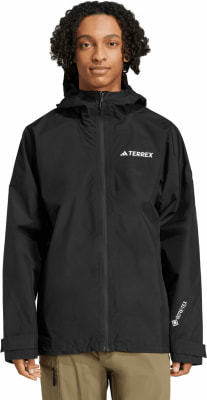 adidas Terrex Xperior 2L GTX Performance Regenjacke mit Kapuze