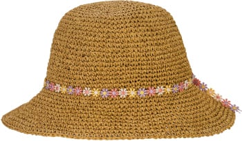 P.A.C. Lilen Bucket Straw Hut
