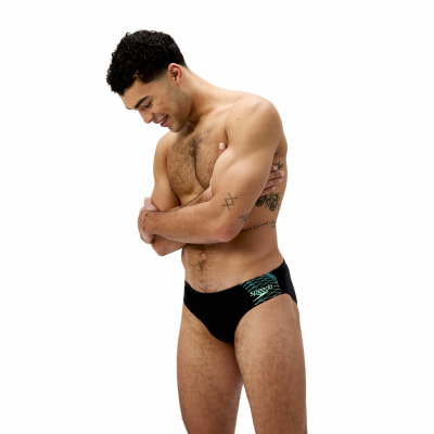 Speedo Medley Logo Badeslip