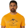 Asics FUJITRAIL LOGO SS TO Laufshirt