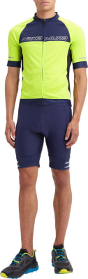 Nakamura Pán. cyklodres Nino M, 100% PES, S.Cafe, plný zips, GS
