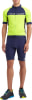 Nakamura Pán. cyklodres Nino M, 100% PES, S.Cafe, plný zips, GS