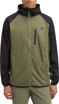 McKINLEY Ciamarello II softshellová bunda