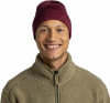 Buff Merinowolle Heavyweight Haube