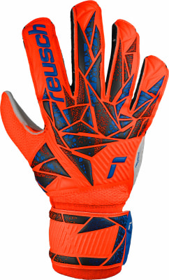 Reusch Attrakt Solid Torwarthandschuhe