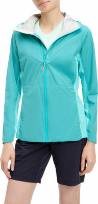 McKINLEY Arwen AQM 10.10 2,5L Hardshelljacke mit Kapuze