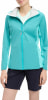 McKINLEY Arwen AQM 10.10 2,5L Hardshelljacke mit Kapuze