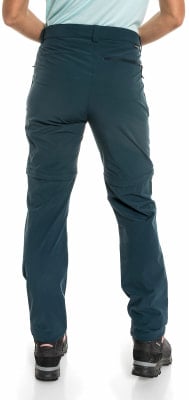 Schöffel Ascona Zip Off Wanderhose