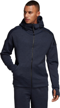 M Z.N.E. Hoodie FR férfi kapucnis felső