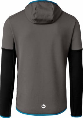 Martini Peakpower Hybridjacke mit Kapuze