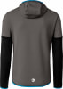 Martini Peakpower Hybridjacke mit Kapuze