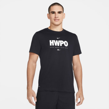 Nike Dri-FIT HWPO férfi póló