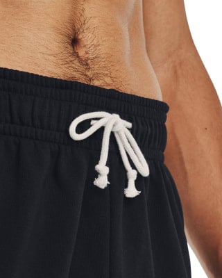 Under Armour Rival Terry Shorts