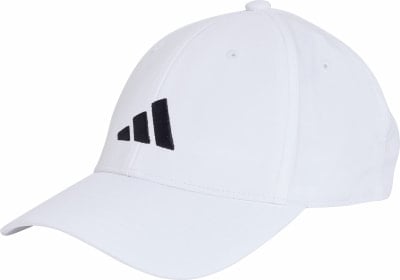 adidas New Logo Embroidered Baseball Kappe