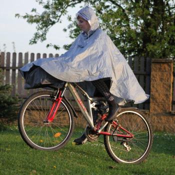 2You Cyklistické poncho