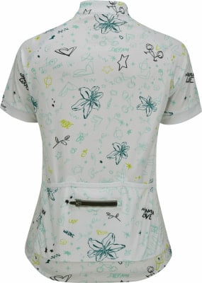 Nakamura Gia Gradtrikot mit Halfzipp Nakamura Gia Gradtrikot mit Halfzipp