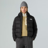 The North Face THE NORTH FACE Hyalite Down Hoodie Jacke 100% Nylon