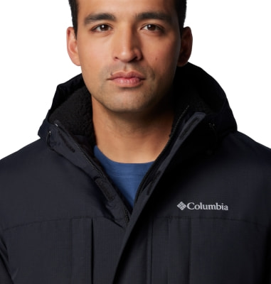 Columbia Landroamer Sherpa férfi kapucnis kabát