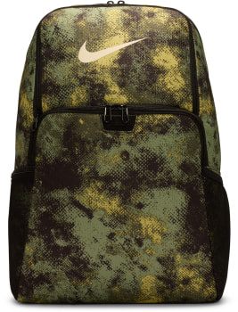 Nike Brasilia Camo Rucksack