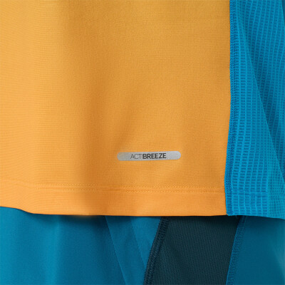 Asics ROAD FADE SS Top Laufshirt