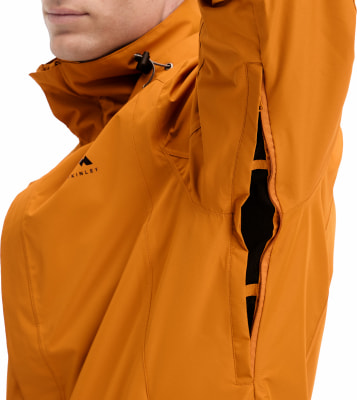 McKINLEY Adia 2L Hardshelljacke mit Kapuze