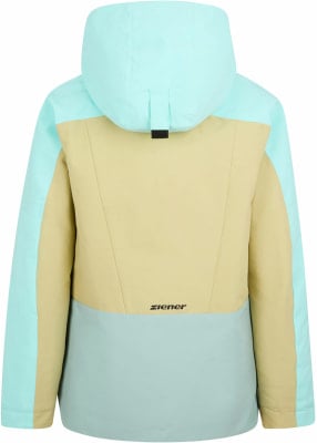 Ziener Arnu-Z Skijacke mit Kapuze