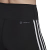 adidas Training Essentials 3-Streifen High-Waisted kurze Tights