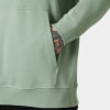 Helly Hansen Core Graphic S férfi kapucnis felső
