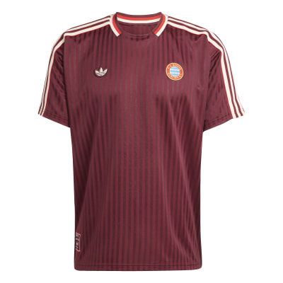 adidas FC Bayern München Terrace Icons Trikot