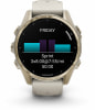 Garmin Fenix 8 Amoled Sapphire Multisport Smartwatch - 43 mm