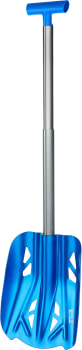 LACD Lavínová lopata alu Snow Shovel 2.0,teleskop rúčka,hmotnosť:690g