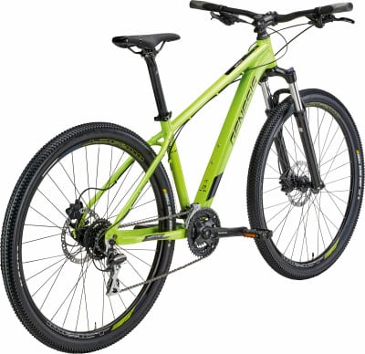 Genesis Impact 3.2, horský bicykel