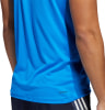 adidas Primeblue Aeroready 3-Streifen T-Shirt