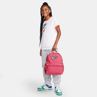 Nike Y Brasilia JDI Mini Swooshy Rucksack