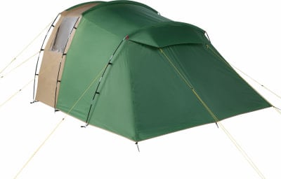 McKINLEY Horta 20.4 Familienzelt, 7,66kg 360x280x188cm