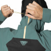 Dynafit Transalper 3L M Wanderjacke mit Kapuze DYNASHELL