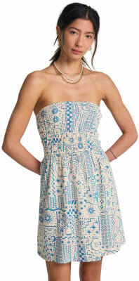 Billabong In the Sky Mini Kleid